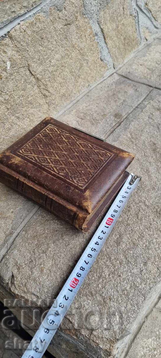 Licitație Album foto vechi Licitație Album foto vechi