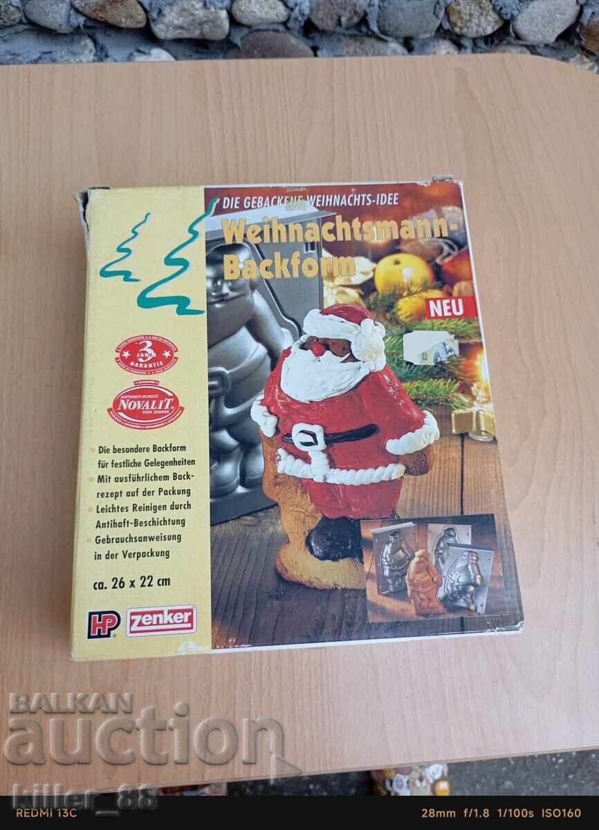 Φόρμα ψησίματος κέικ Άγιος Βασίλης