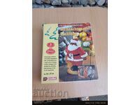 Formă de copt prăjitură Moș Crăciun