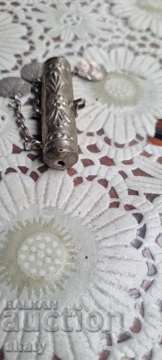 Delivery of Mask. Reliquary Delivery of Mask. Reliquary