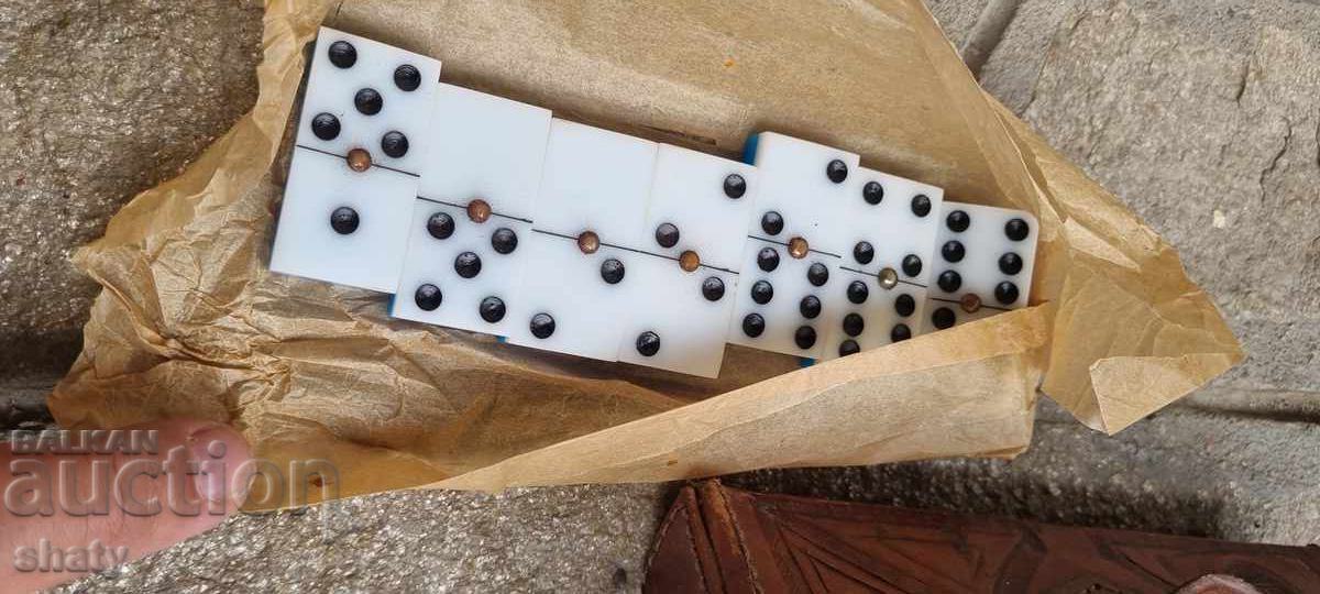 Old Domino. Mexico - 5