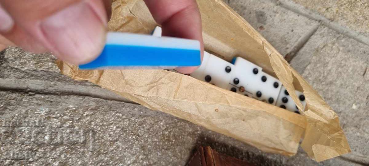 Old Domino. Mexico - 6