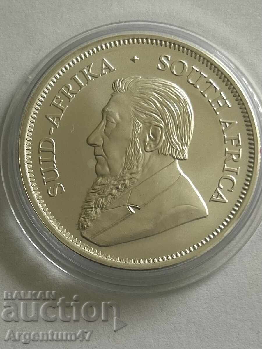 Δημοπρασία ΑΣΗΜΙ 1 OZ 2025 ΝΟΤΙΑ ΑΦΡΙΚΗ - ΚΡΥΓΚΕΡΑΝΤ