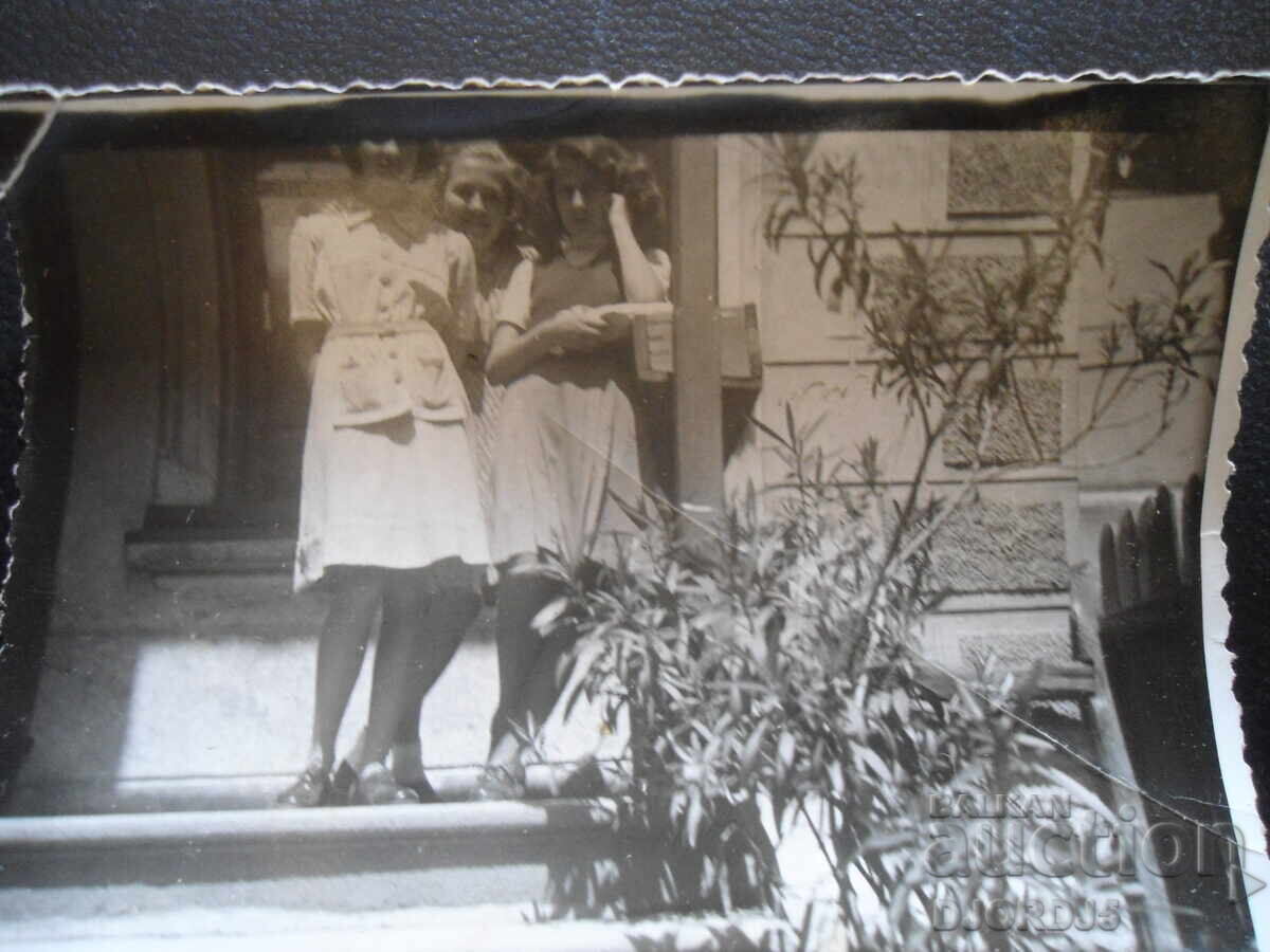 Παλιά φωτογραφία, 1941