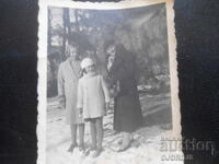 Παλιά φωτογραφία, Χειμώνας του 1935