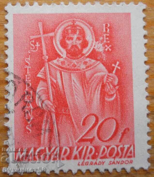 Ungaria "Sf. Ștefan" - 1939
