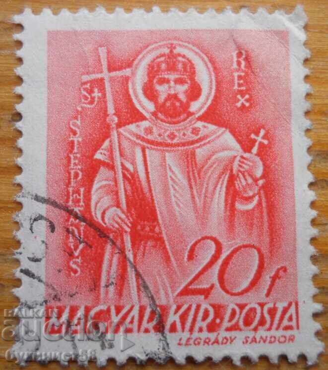 Ungaria "Sf. Ștefan" - 1939