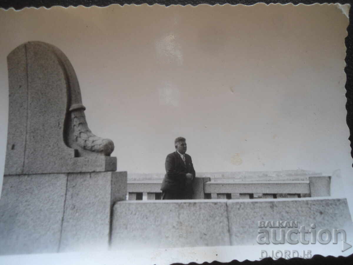 Old photo, 28.VIII.1939, Yugoslavia