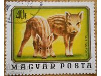 Ουγγαρία "Φαούνα" - 1976