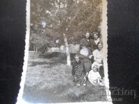 Old photo, August 1944, village Lŭdzhene