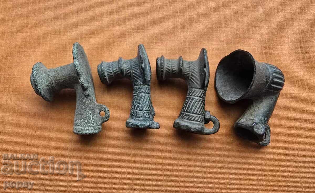 Delivery of Old Pipes