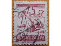 Austria "Electricity Supply" - 1925