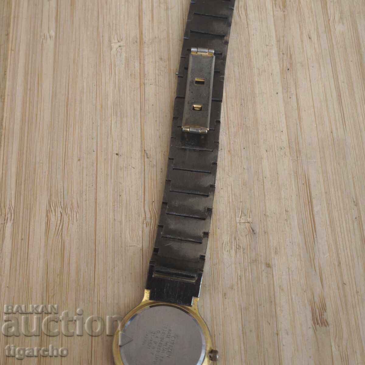 Watch strap for a Citizen ladies' watch - 5