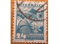 Austria "Salzburg" - 1934