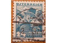 Austria "Salzburg" - 1934