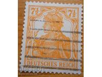 Germania "Germania cu coroană imperială" - 1916-19