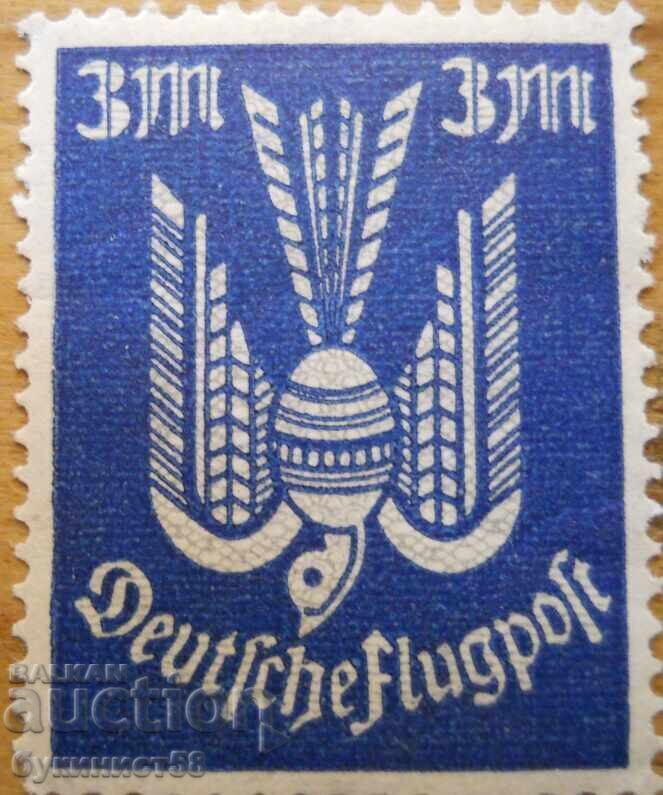 Germania "Poștă Aeriană" - 1922 (nefolosită) Germania "Poștă Aeriană" - 1922 (nefolosită)