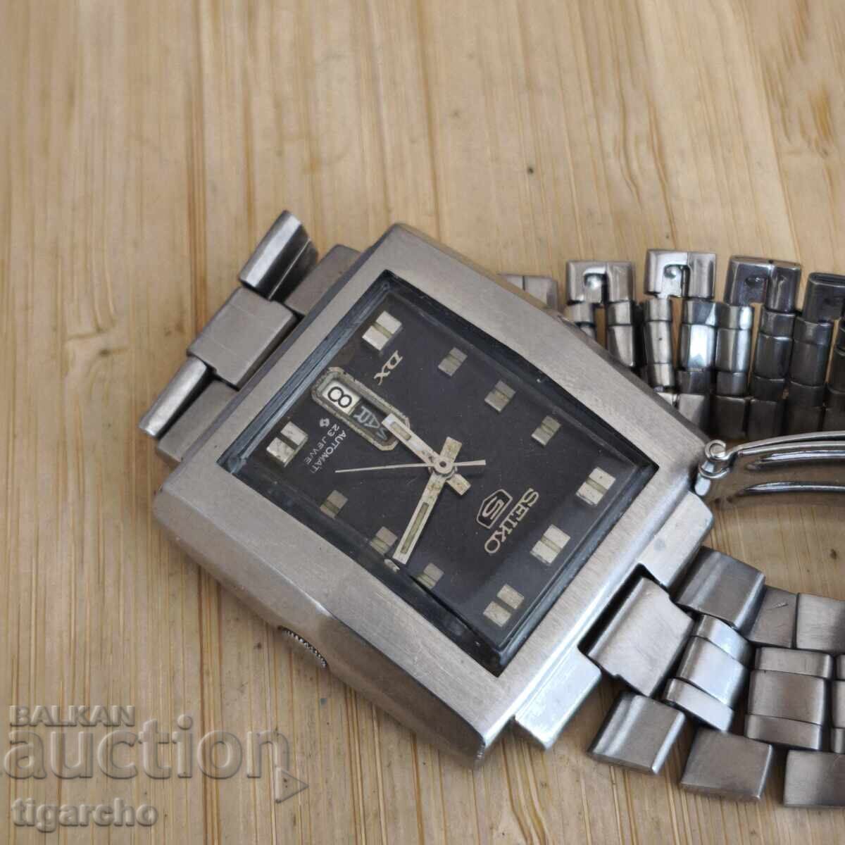 Ceas SEIKO DX cu preț 220.00 BGN | € 112.48 Ceas SEIKO DX cu preț 220.00 BGN | € 112.48