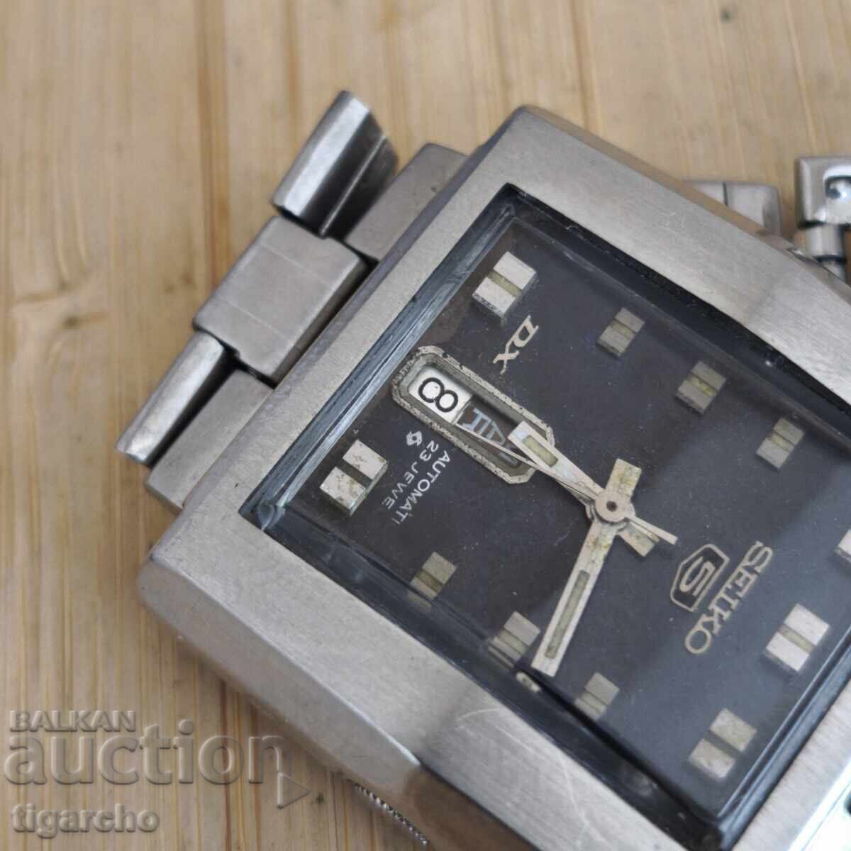 Licitație Ceas SEIKO DX Licitație Ceas SEIKO DX