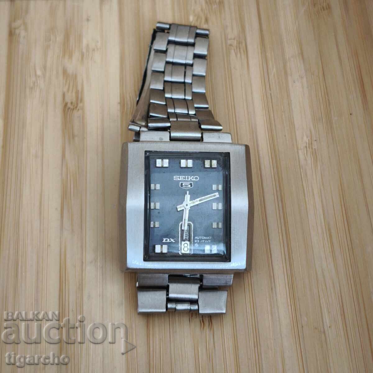 Ceas SEIKO DX - 5 Ceas SEIKO DX - 5