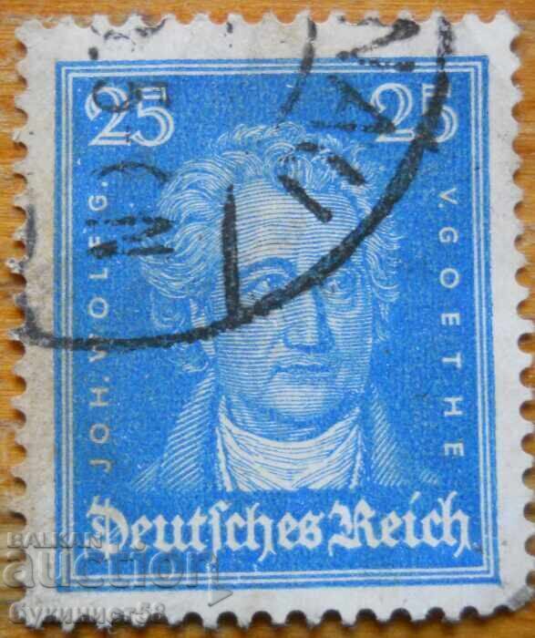 Germania "Johann Goethe" - 1926-27