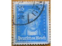 Germany "Johann Goethe" - 1926-27