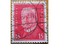 Germany "Chancellor Hindenburg" - 1928