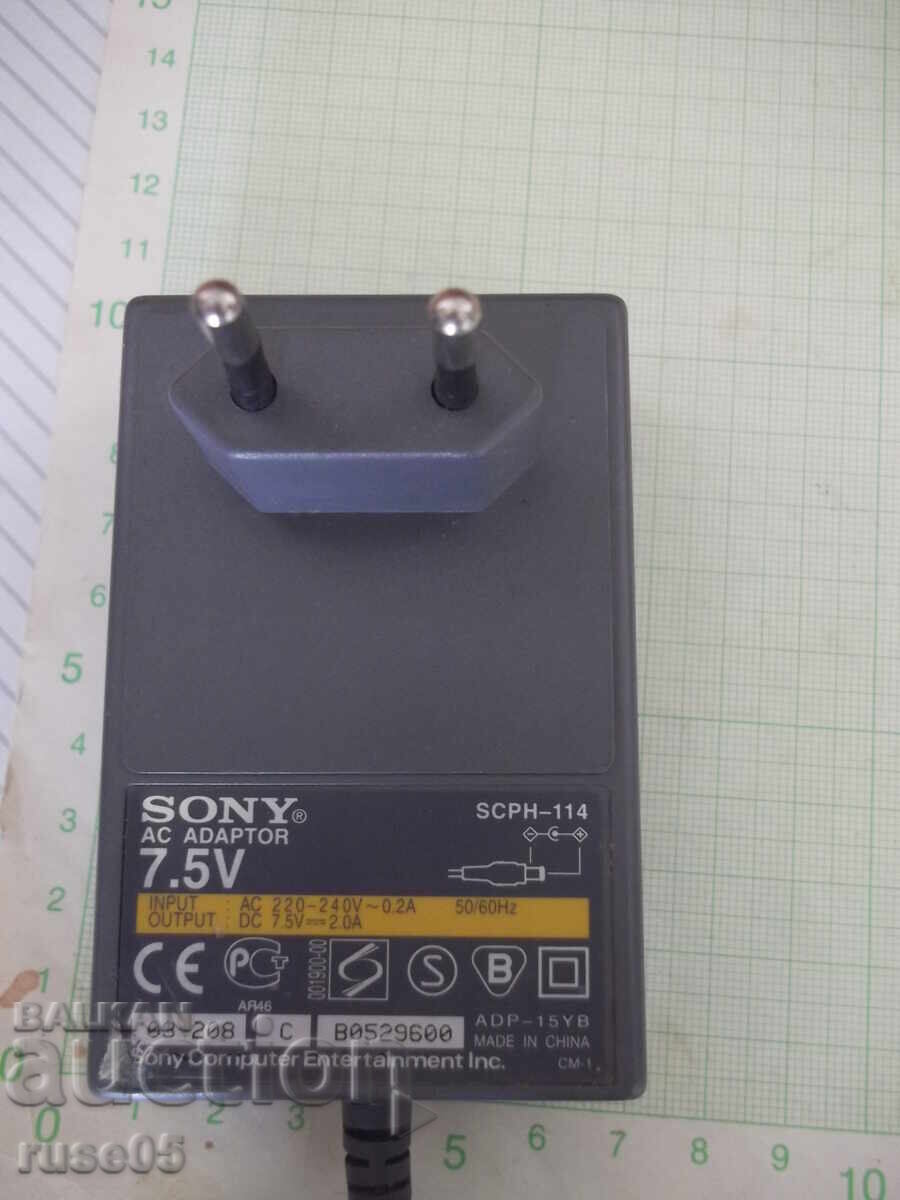Auction "SONY - SCPH-114" Adapter Auction "SONY - SCPH-114" Adapter