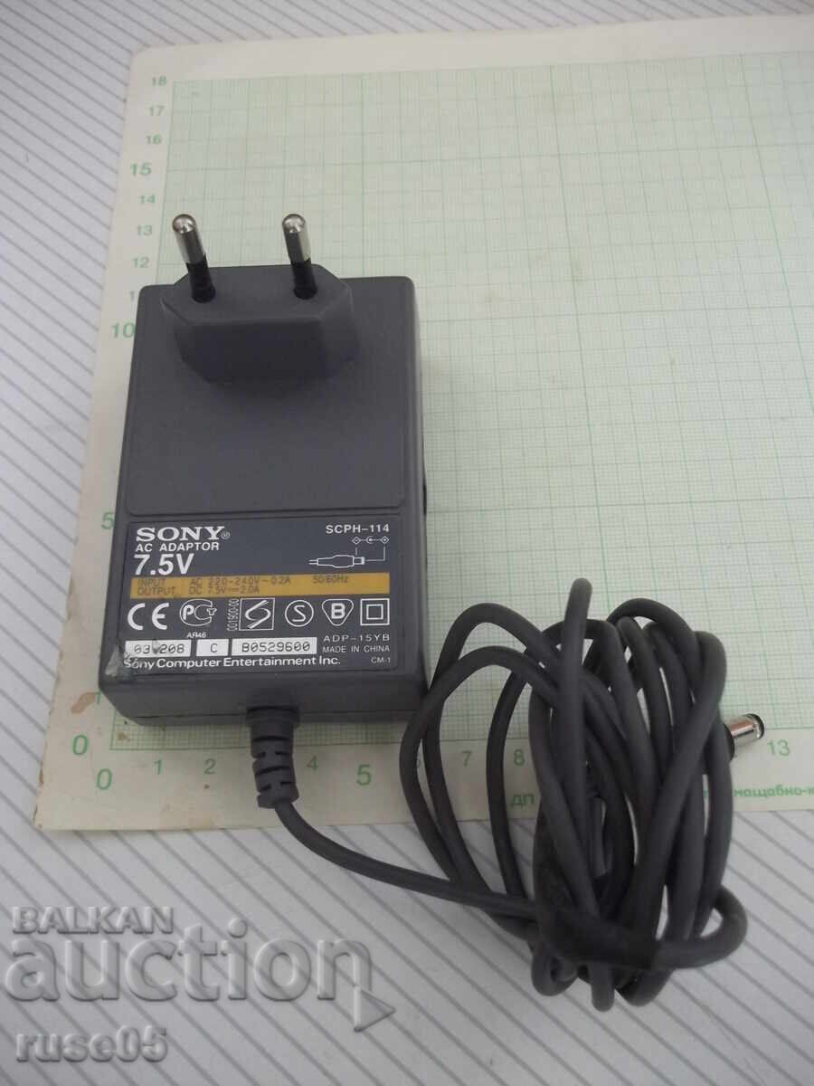 "SONY - SCPH-114" Adapter "SONY - SCPH-114" Adapter