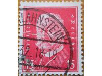 Germany "Chancellor Hindenburg" - 1928