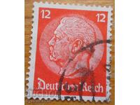 Germany "Chancellor Hindenburg" - 1932