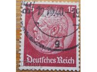 Germany "Chancellor Hindenburg" - 1932