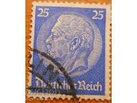 Germany "Chancellor Hindenburg" - 1932