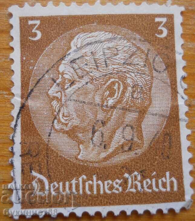 Германия "Канцлер Хинденбург" - 1933 г Германия "Канцлер Хинденбург" - 1933 г