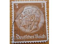 Germany "Chancellor Hindenburg" - 1933