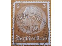 Germany "Chancellor Hindenburg" - 1933