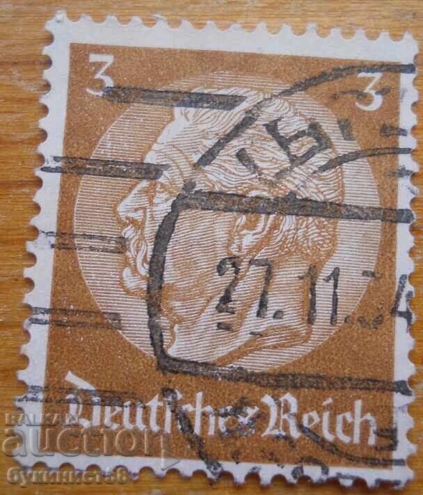 Germania "Cancelarul Hindenburg" - 1933