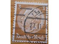 Germany "Chancellor Hindenburg" - 1933