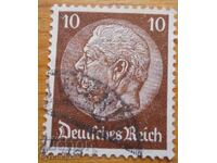 Germany "Chancellor Hindenburg" - 1933