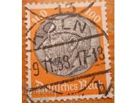 Germany "Chancellor Hindenburg" - 1933