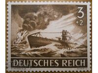 Германия "Немска подводница в атака" - 1943 г