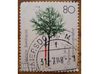 Germania "Îngrijire spații verzi" - 1988