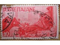 Italy "Proclamation of the Genoese Republic" - 1946