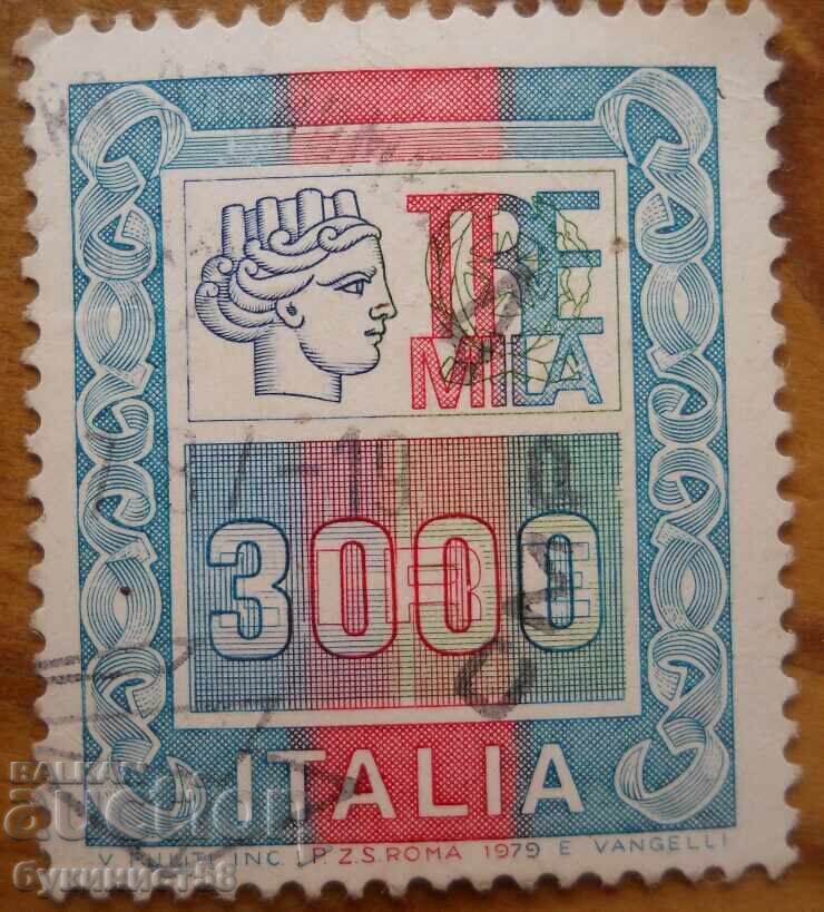 Италия - 1977-87 г Италия - 1977-87 г