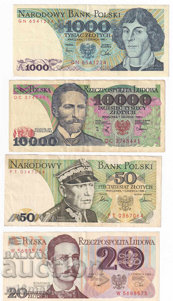 MI6MA6 - Lot Polonia MI6MA6 - Lot Polonia