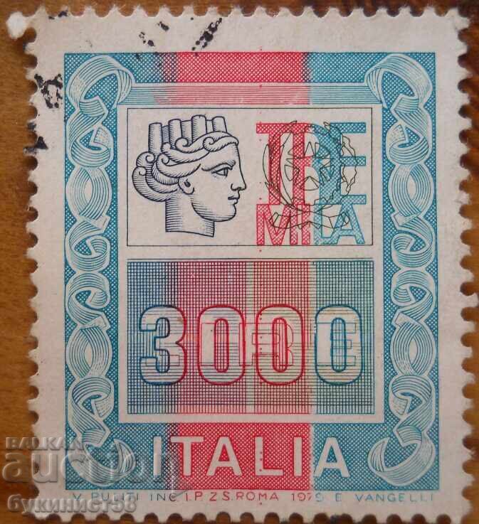 Italy - 1977-87 Italy - 1977-87