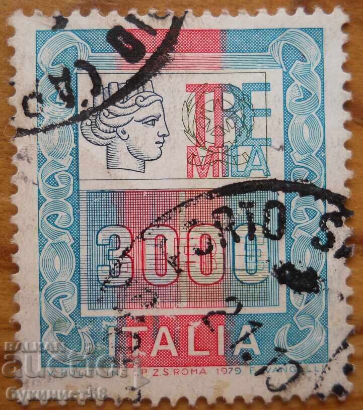 Италия - 1977-87 г Италия - 1977-87 г