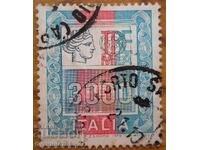 Италия - 1977-87 г