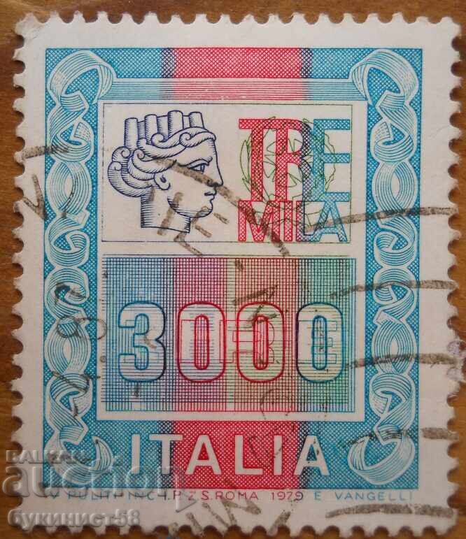 Италия - 1977-87 г Италия - 1977-87 г