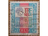 Италия - 1977-87 г